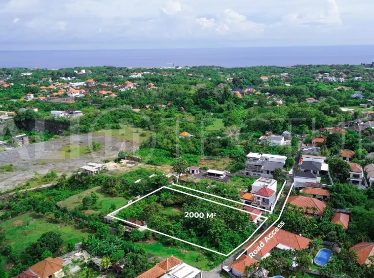 Strategic Nusa Dua Freehold Land Ideal for Project Development3