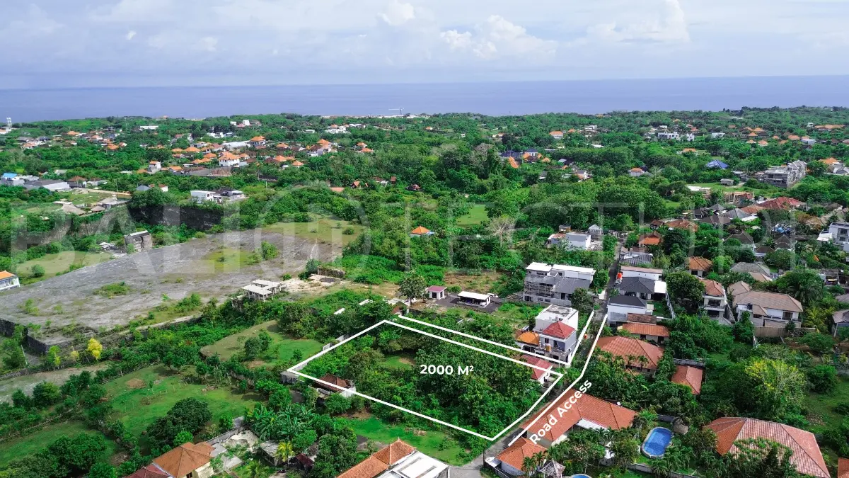 Strategic Nusa Dua Freehold Land Ideal for Project Development3