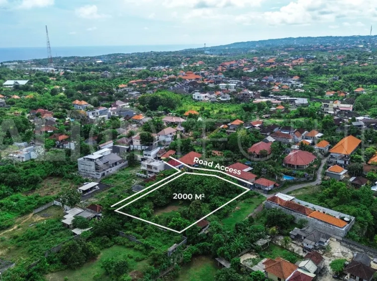 Strategic Nusa Dua Freehold Land Ideal for Project Development4