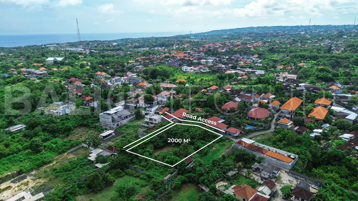 Strategic Nusa Dua Freehold Land Ideal for Project Development4