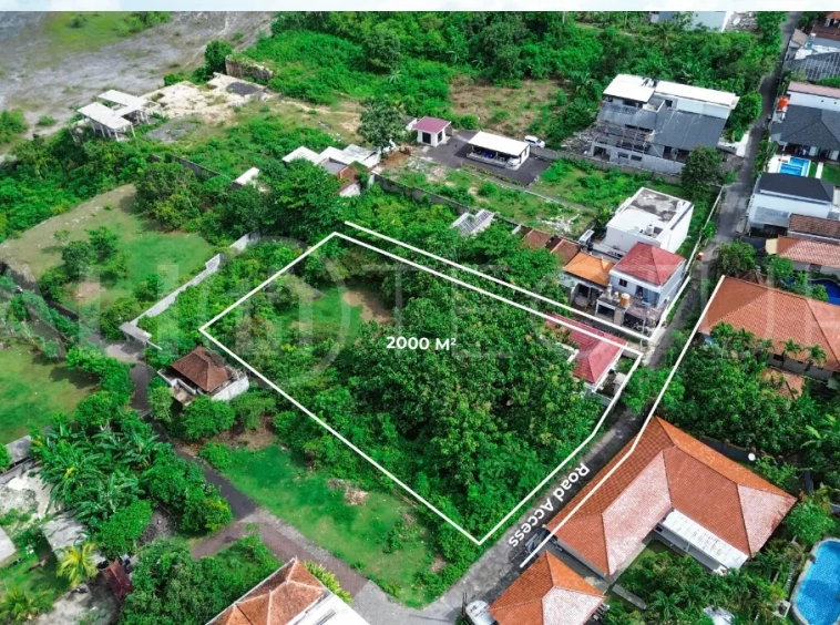 Strategic Nusa Dua Freehold Land Ideal for Project Development5