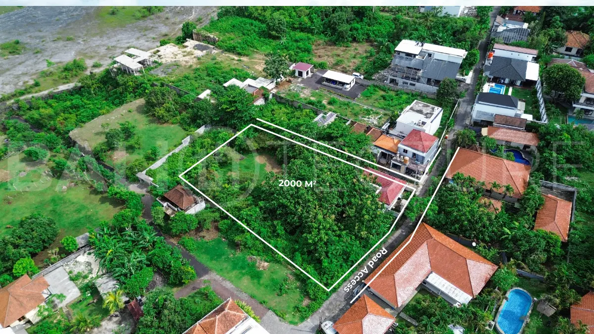 Strategic Nusa Dua Freehold Land Ideal for Project Development5