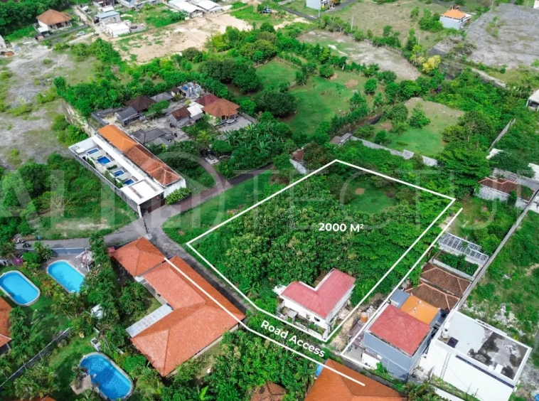 Strategic Nusa Dua Freehold Land Ideal for Project Development6