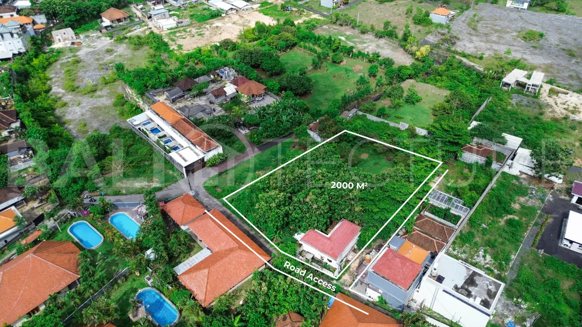 Strategic Nusa Dua Freehold Land Ideal for Project Development6