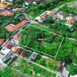 Strategic Nusa Dua Freehold Land Ideal for Project Development1