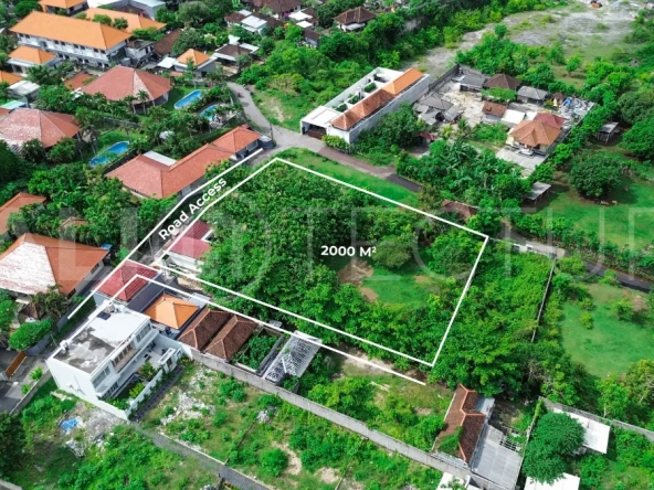 Strategic Nusa Dua Freehold Land Ideal for Project Development1