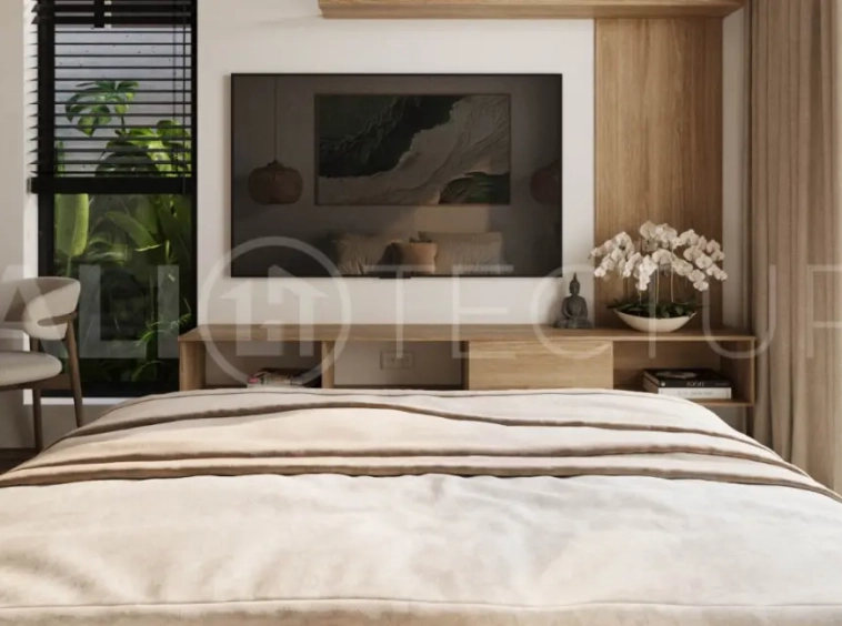 Ubud Off Plan 2 Bedroom Villas Modern Tropical Living 6