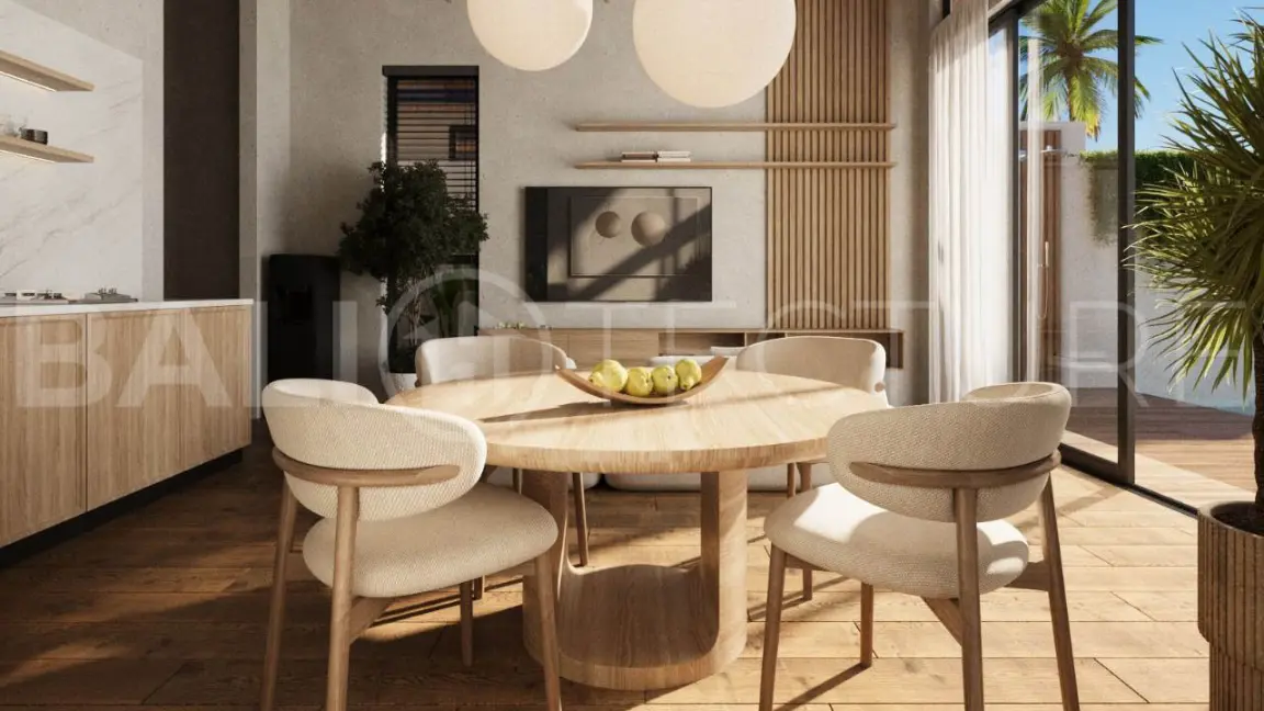 Modern Tropical 1 Bedroom Villa in Ubud for Sale5