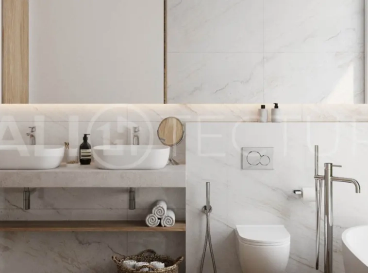 Modern Tropical 1 Bedroom Villa in Ubud for Sale6