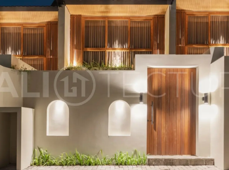 Stunning Luxury Villas in Canggu Experience Modern Island Living14