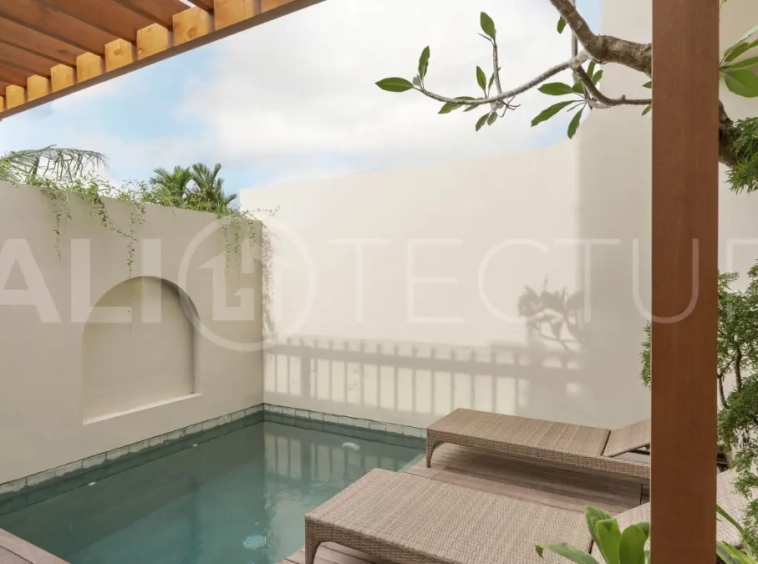 Stunning Luxury Villas in Canggu Experience Modern Island Living3