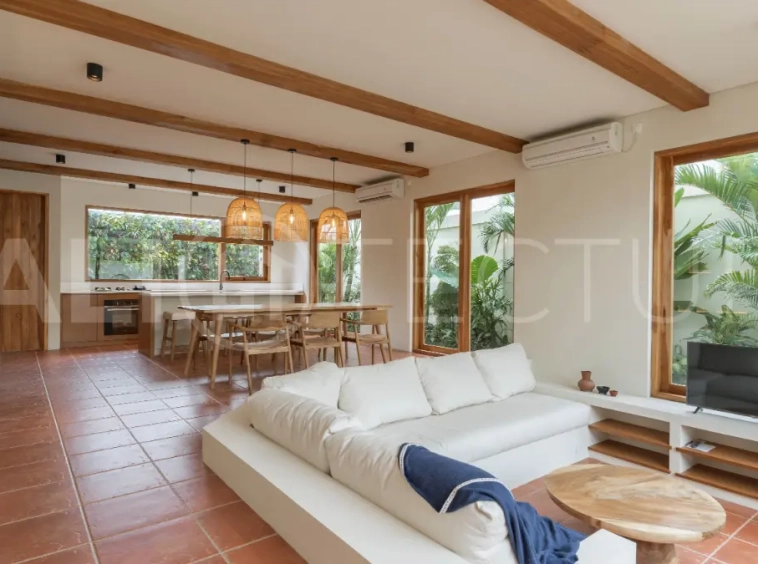 Stunning Canggu Escape Private Pool Villas in Prime Location 2