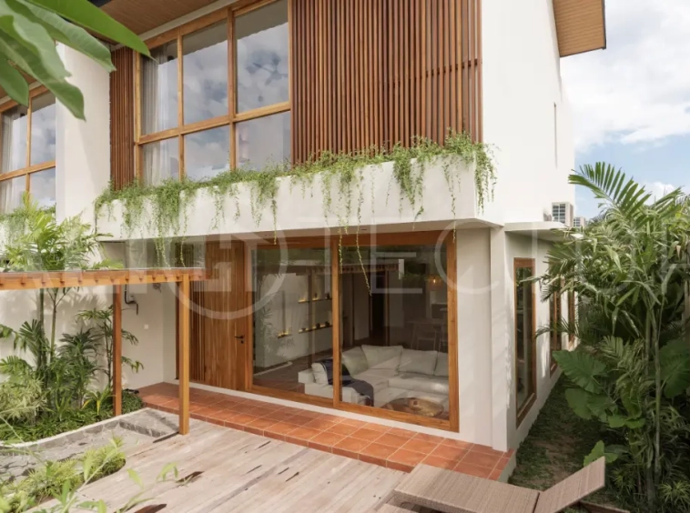 Stunning Canggu Escape Private Pool Villas in Prime Location 5