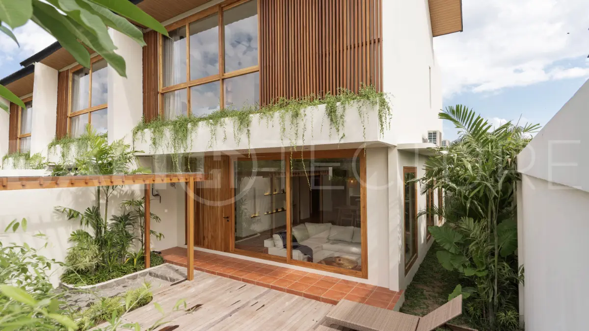 Stunning Canggu Escape Private Pool Villas in Prime Location 5