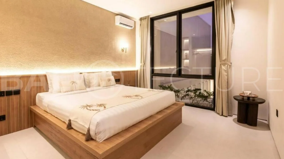 Modern-Contemporary-3-Bedroom-Villa-for-Sale-in-Pererenan-12