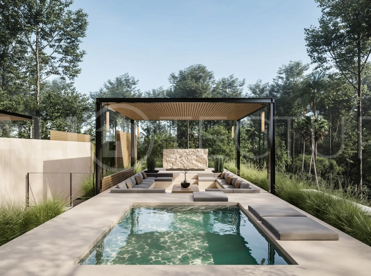 Off-Plan-Luxury-4-Bedroom-Villa-for-Sale-near-Echo-Beach-Canggu-11