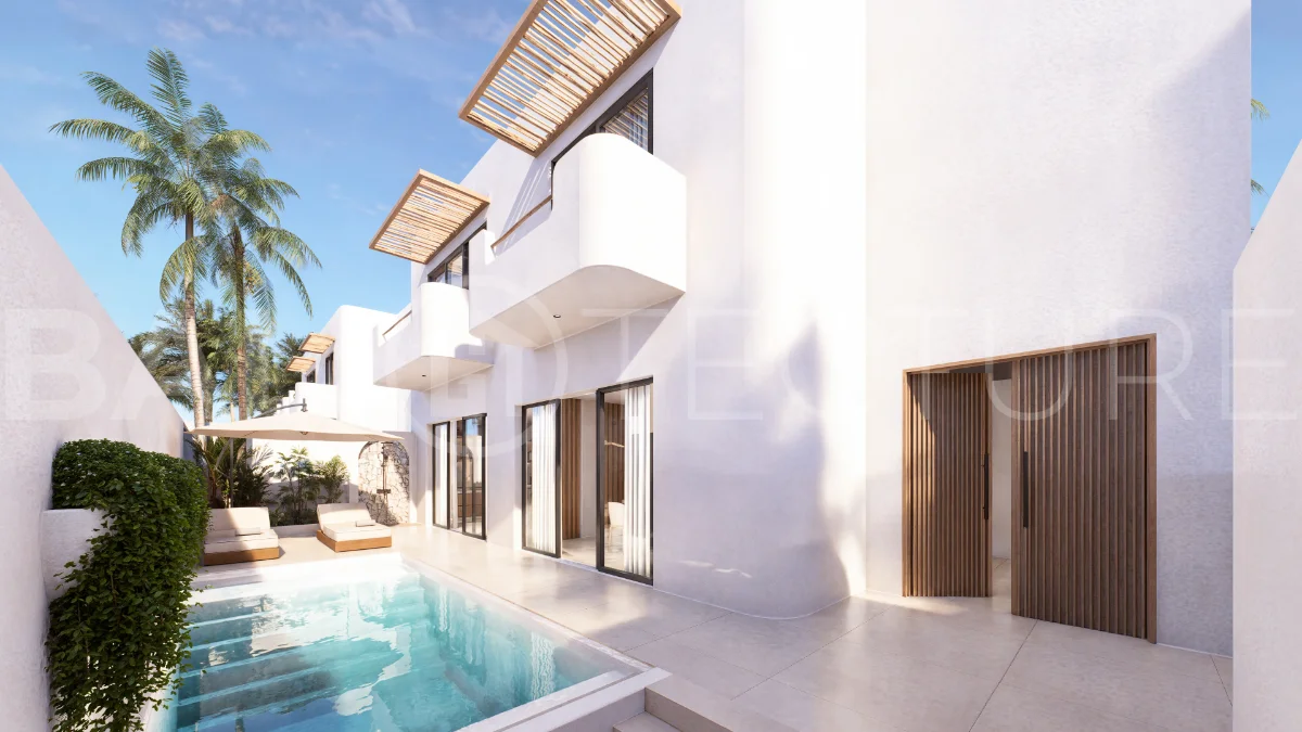 Off-Plan-Mediterranean-Villa-for-Sale-between-Kerobokan-and-Umalas-2