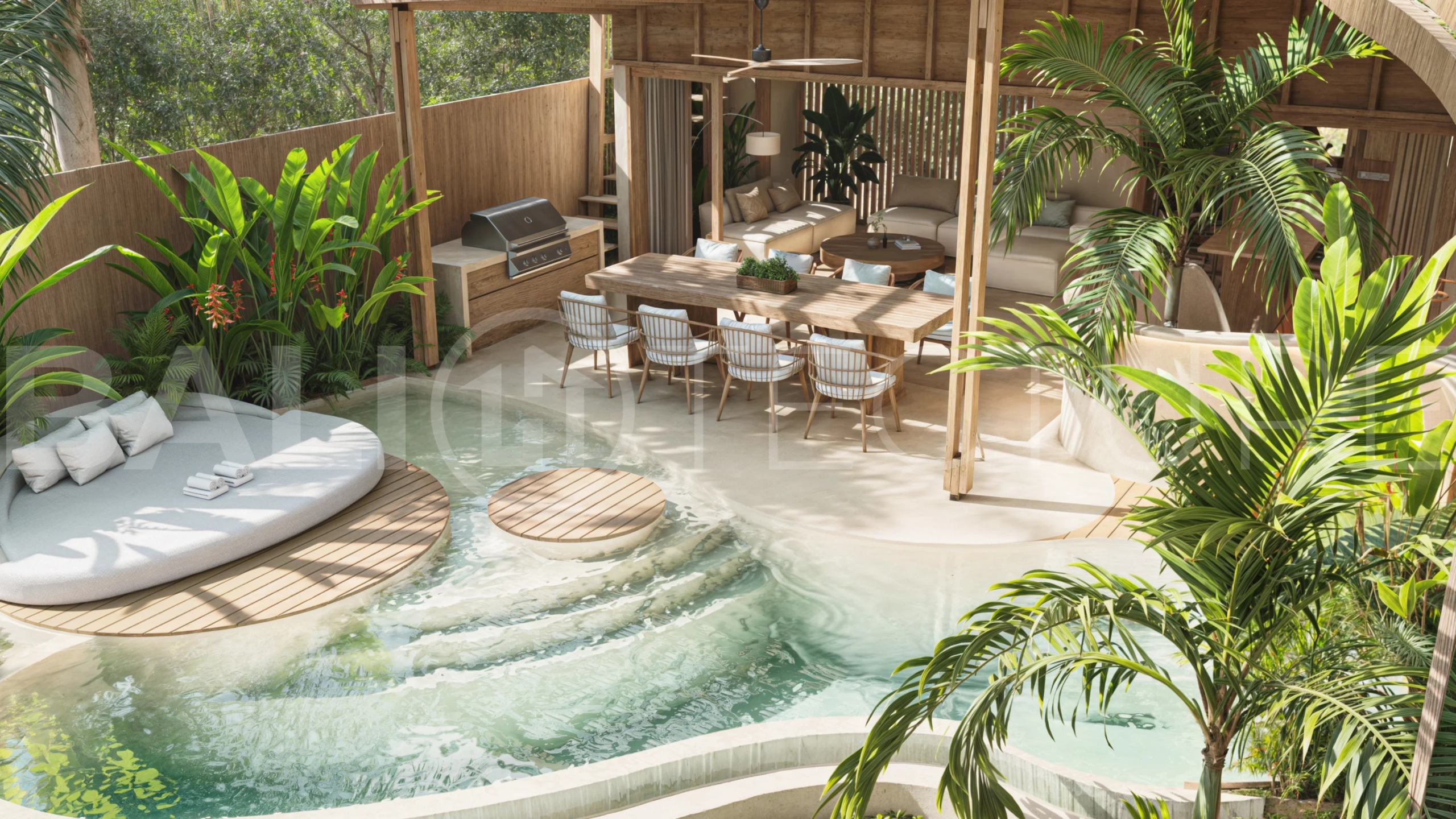 Off-Plan-Ocean-View-Villa-for-Sale-between-Ungasan-and-Uluwatu-10