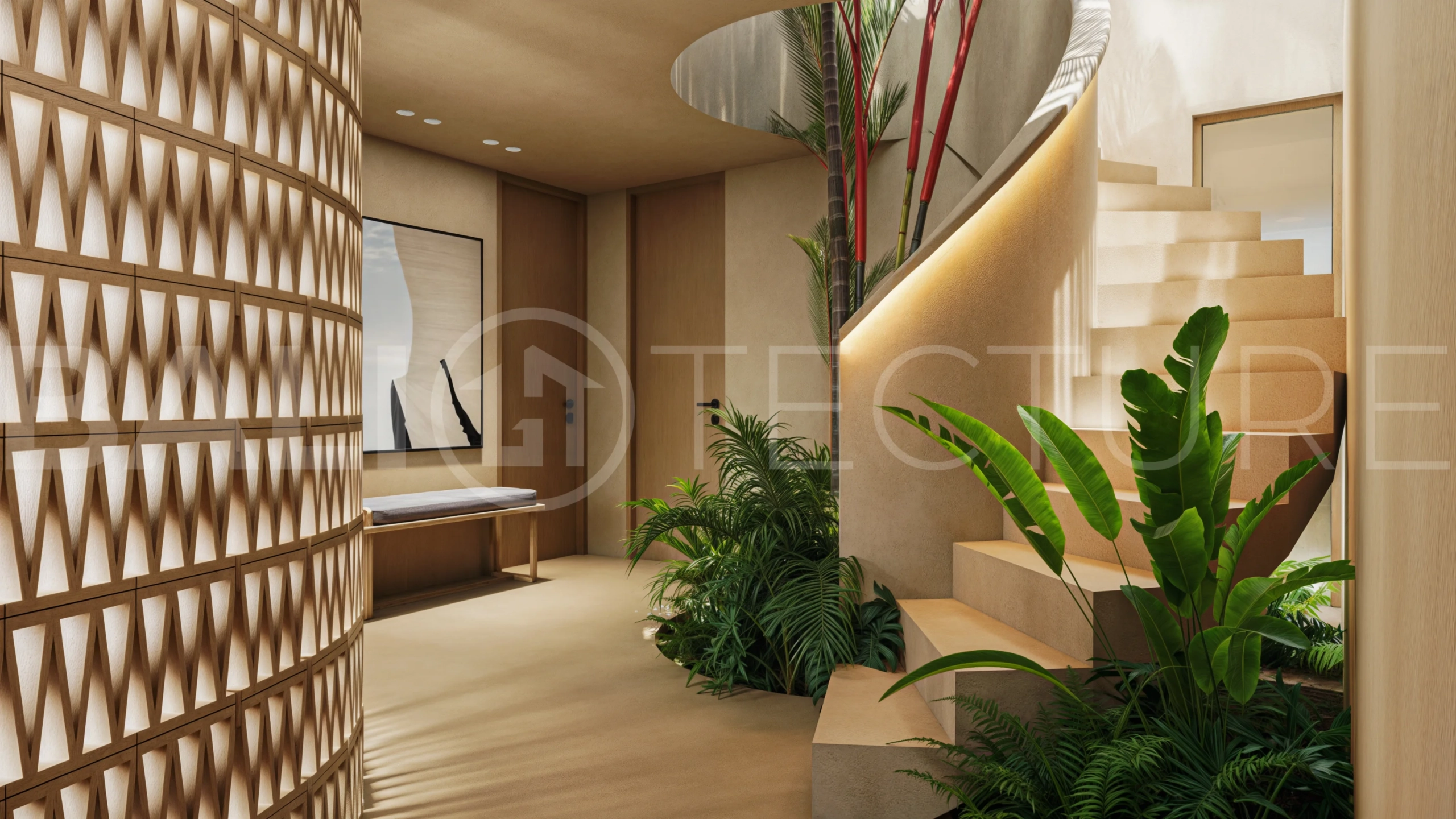 Off-Plan-Ocean-View-Villa-for-Sale-between-Ungasan-and-Uluwatu-12