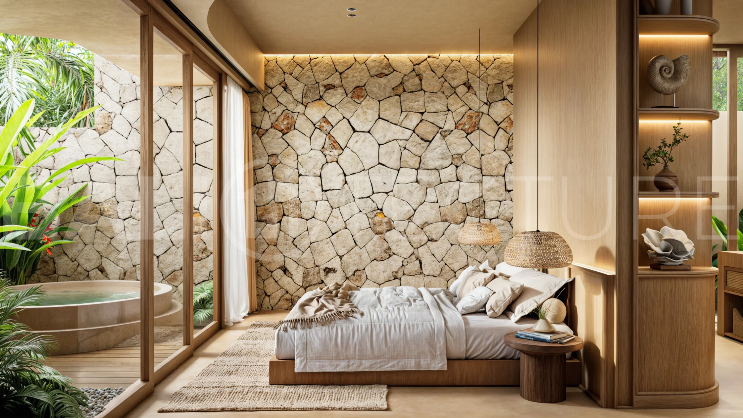 Off-Plan-Ocean-View-Villa-for-Sale-between-Ungasan-and-Uluwatu-13