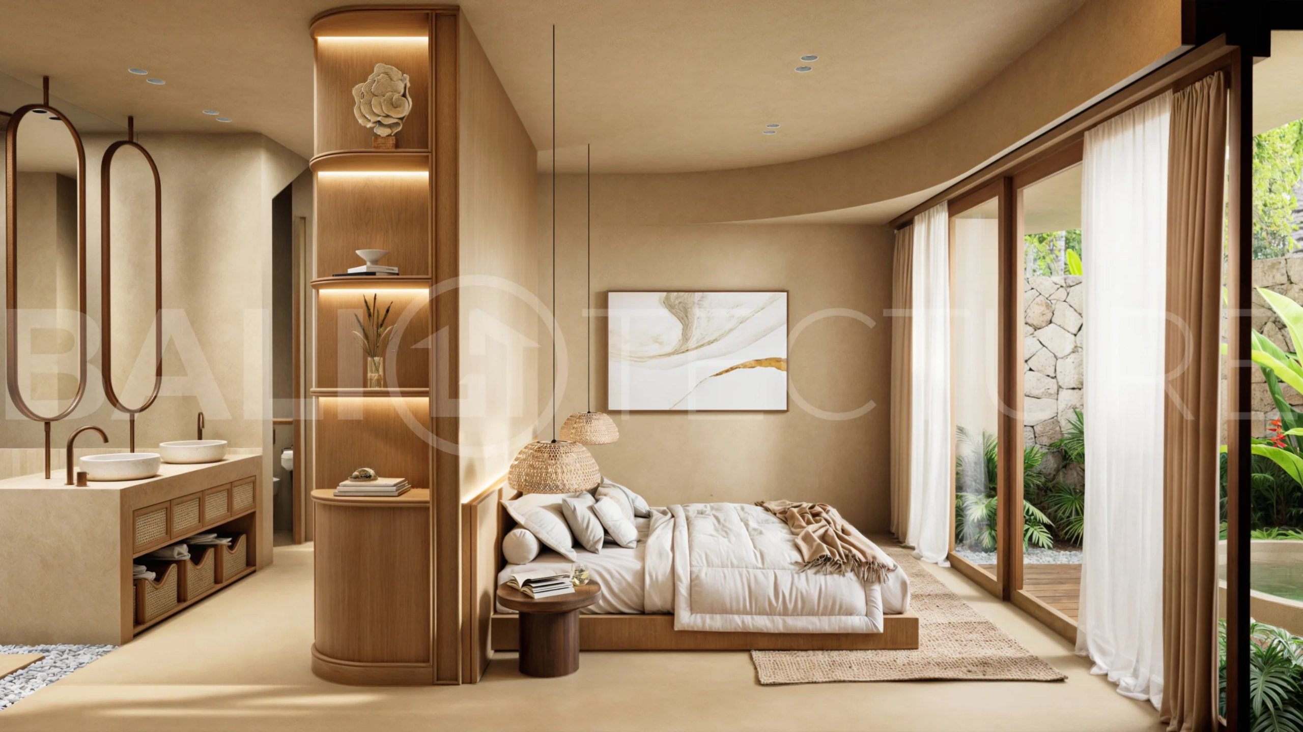 Off-Plan-Ocean-View-Villa-for-Sale-between-Ungasan-and-Uluwatu-23