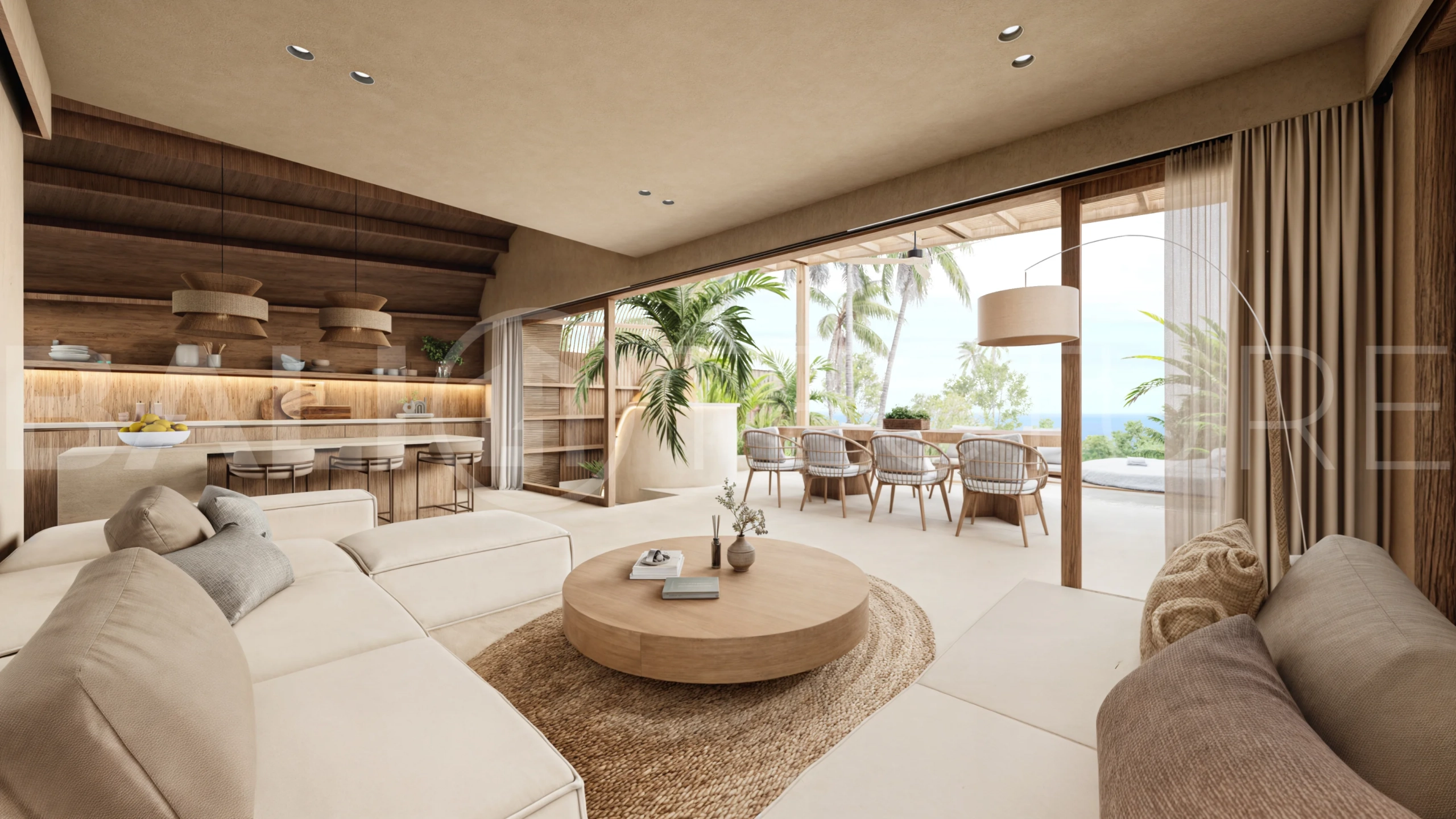 Off-Plan-Ocean-View-Villa-for-Sale-between-Ungasan-and-Uluwatu-3