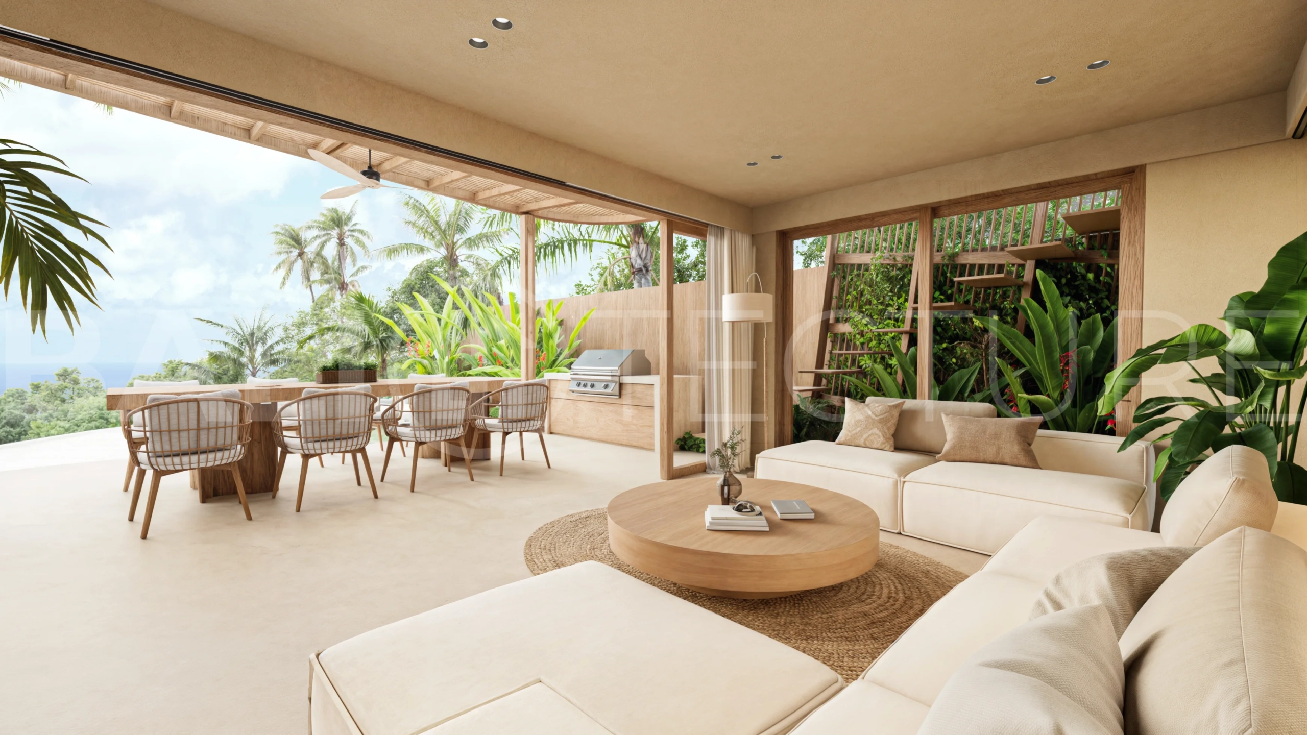 Off-Plan-Ocean-View-Villa-for-Sale-between-Ungasan-and-Uluwatu-8