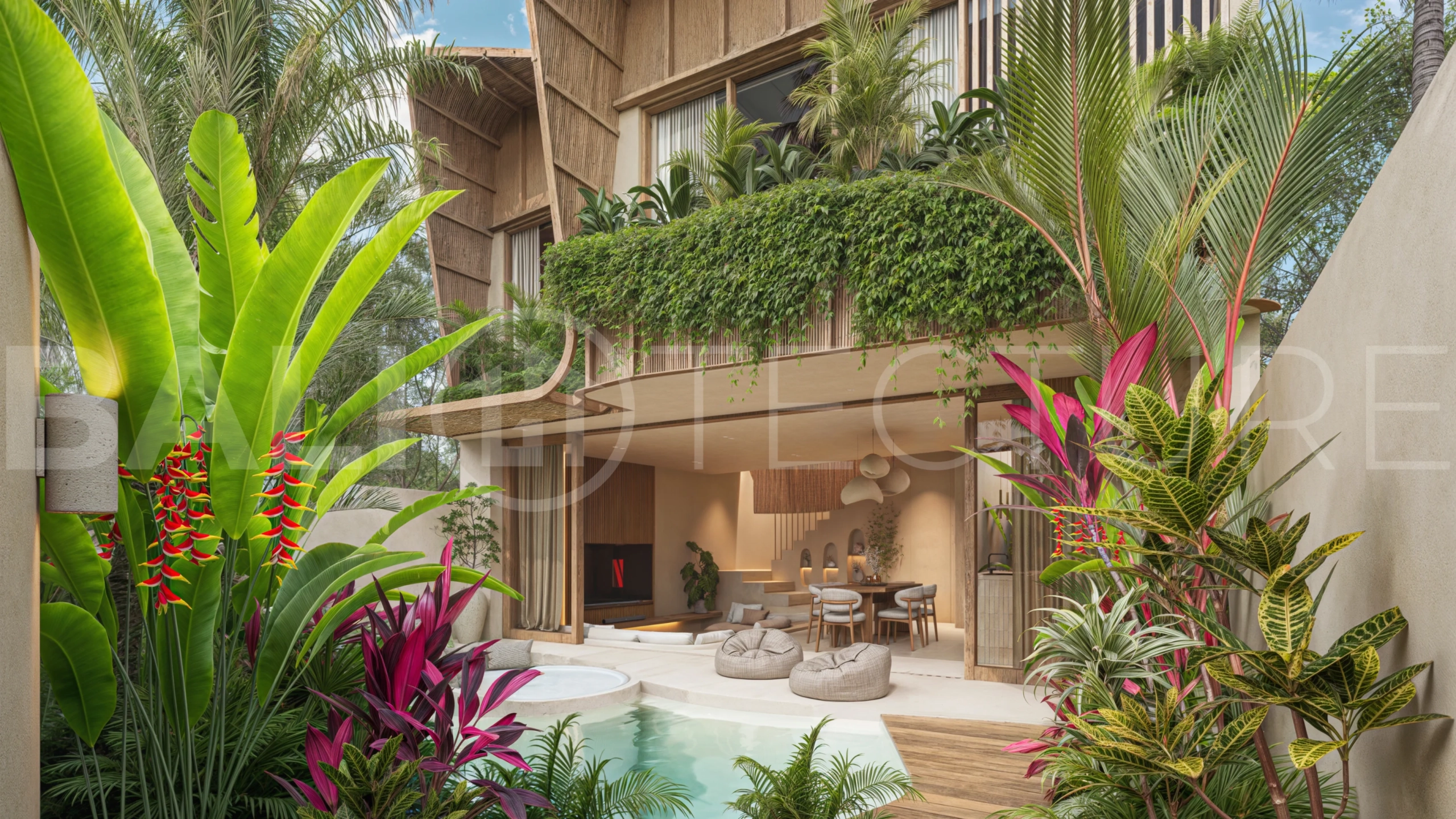 Off-Plan-Tropical-2-Bedroom-Villa-for-Sale-between-Ungasan-and-Uluwatu-13