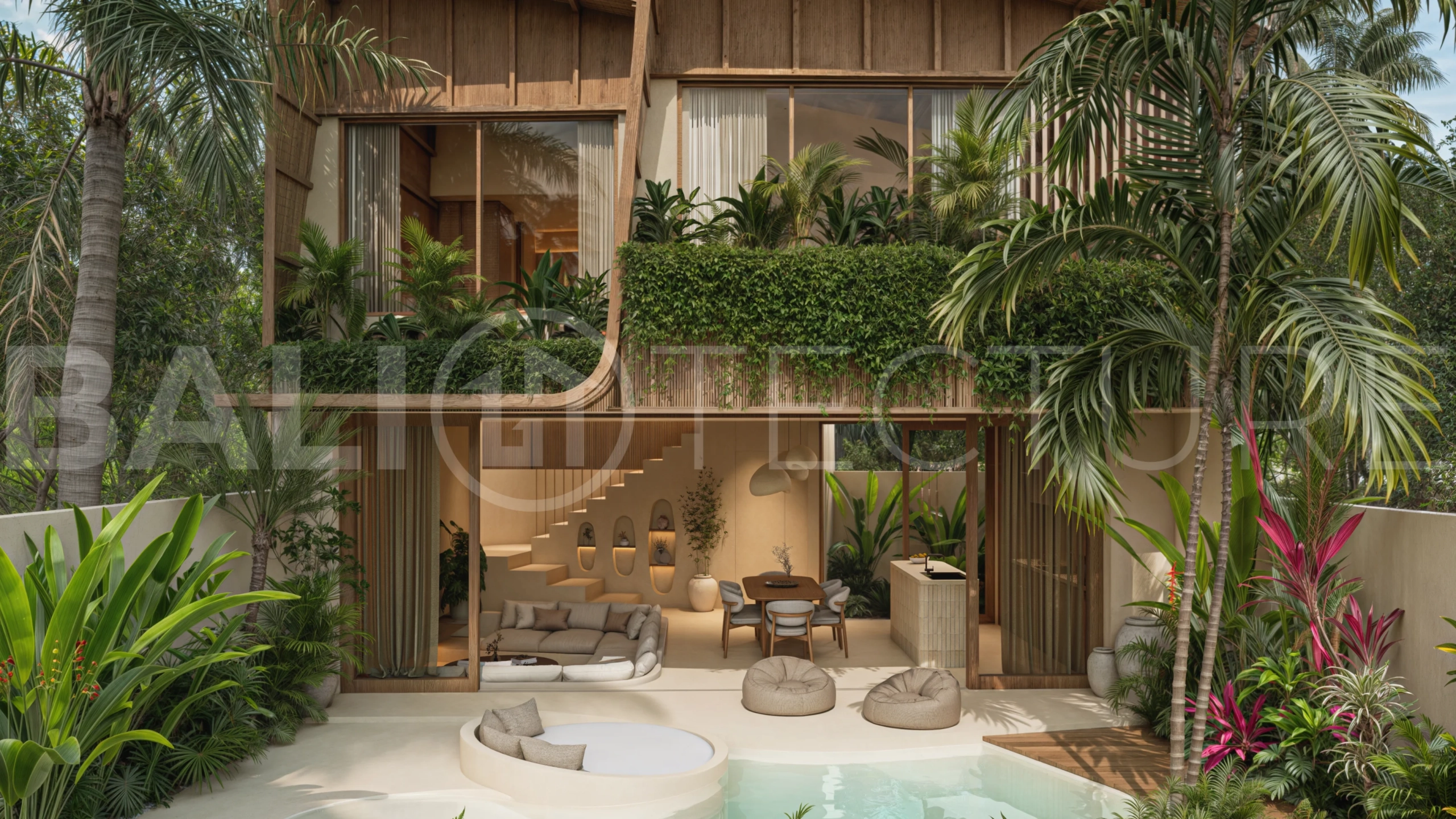 Off-Plan-Tropical-2-Bedroom-Villa-for-Sale-between-Ungasan-and-Uluwatu-14