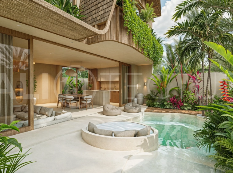 Off-Plan-Tropical-2-Bedroom-Villa-for-Sale-between-Ungasan-and-Uluwatu-15