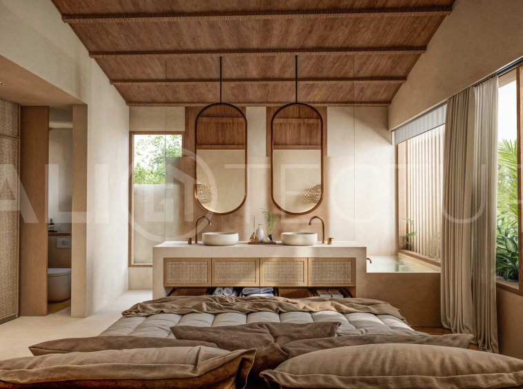 Off-Plan-Tropical-2-Bedroom-Villa-for-Sale-between-Ungasan-and-Uluwatu-9