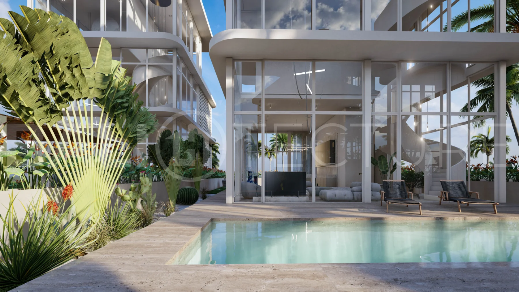 Exclusive Off Plan 3BR Villa Just Steps from Seseh Beach 6