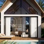 Modern Tropical 1 Bedroom Villa in Ubud for Sale10