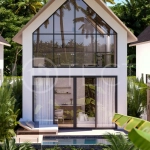 Ubud Off Plan 2 Bedroom Villas Modern Tropical Living 1
