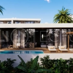 Off Plan Modern Tropical Villas in Ubud for Sale 11