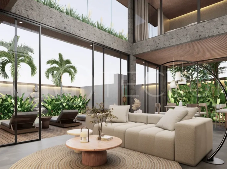 Select Tranquil Off Plan Villa Investment Near Ubud Center Tranquil Off Plan Villa Investment Near Ubud Center 2