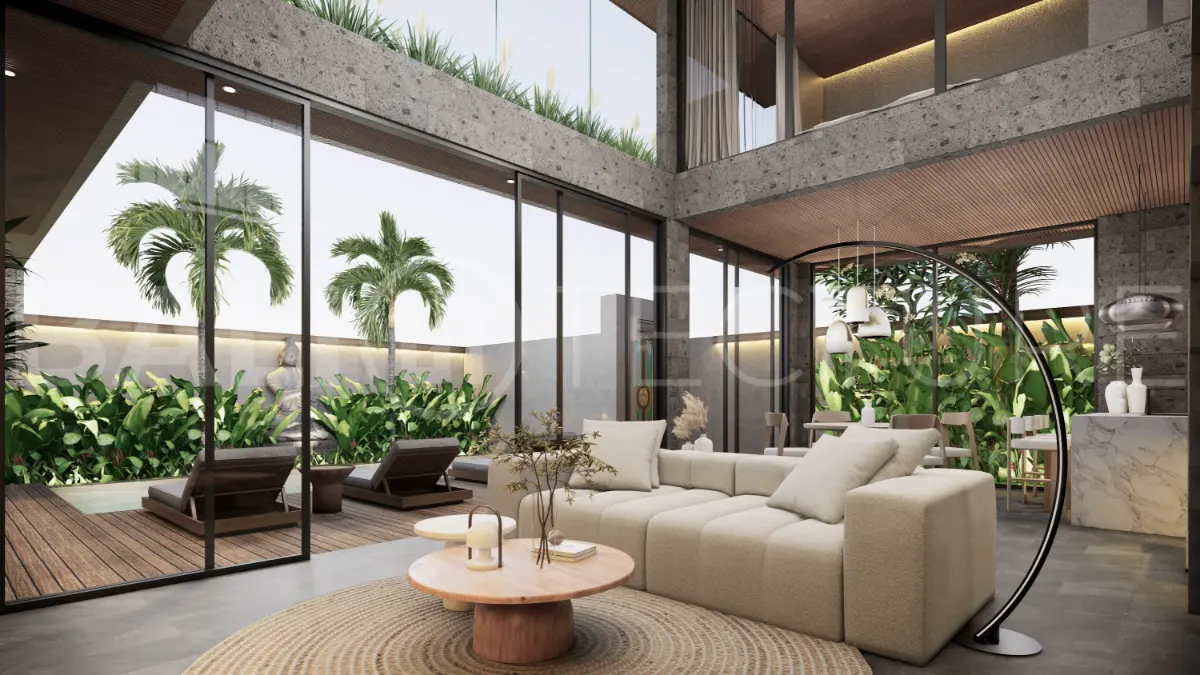 Select Tranquil Off Plan Villa Investment Near Ubud Center Tranquil Off Plan Villa Investment Near Ubud Center 2