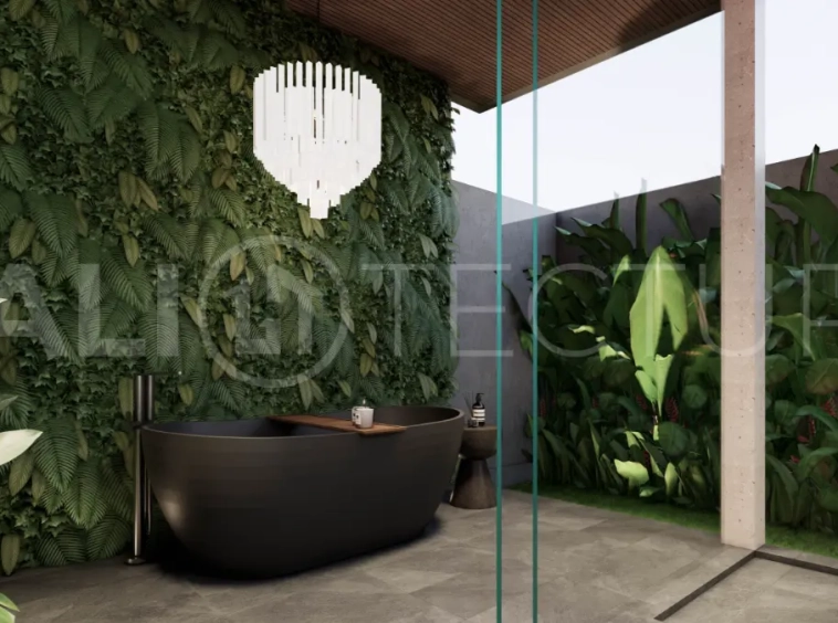 Select Tranquil Off Plan Villa Investment Near Ubud Center Tranquil Off Plan Villa Investment Near Ubud Center —9