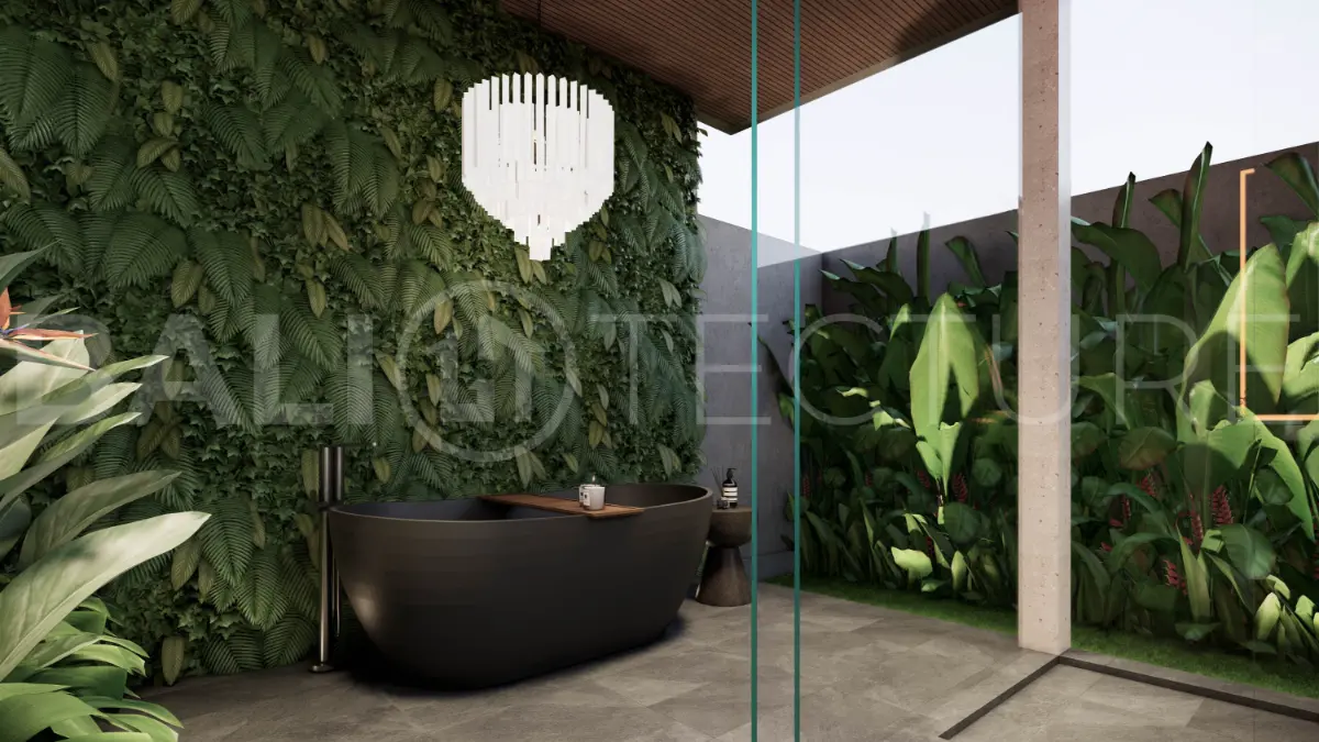 Select Tranquil Off Plan Villa Investment Near Ubud Center Tranquil Off Plan Villa Investment Near Ubud Center —9