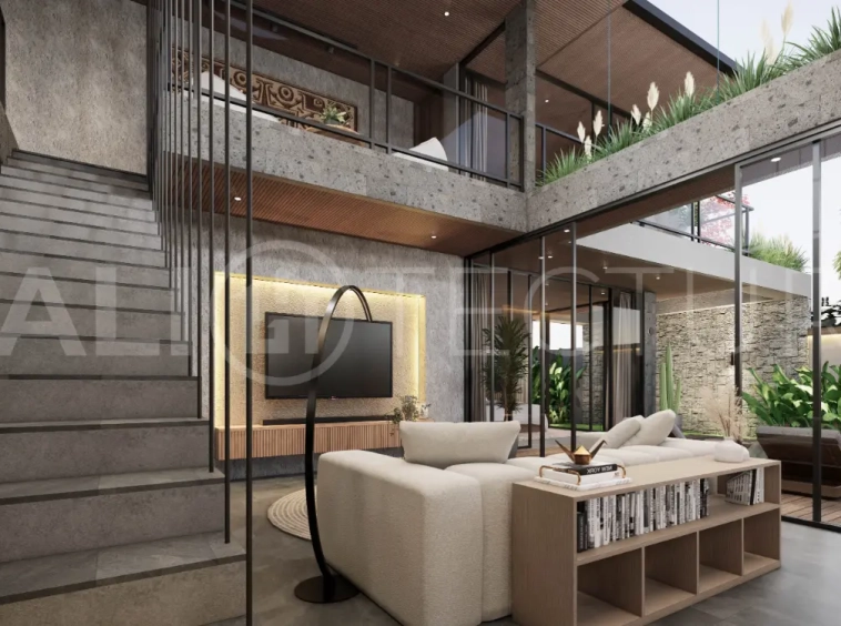 Select Tranquil Off Plan Villa Investment Near Ubud Center Tranquil Off Plan Villa Investment Near Ubud Center —12