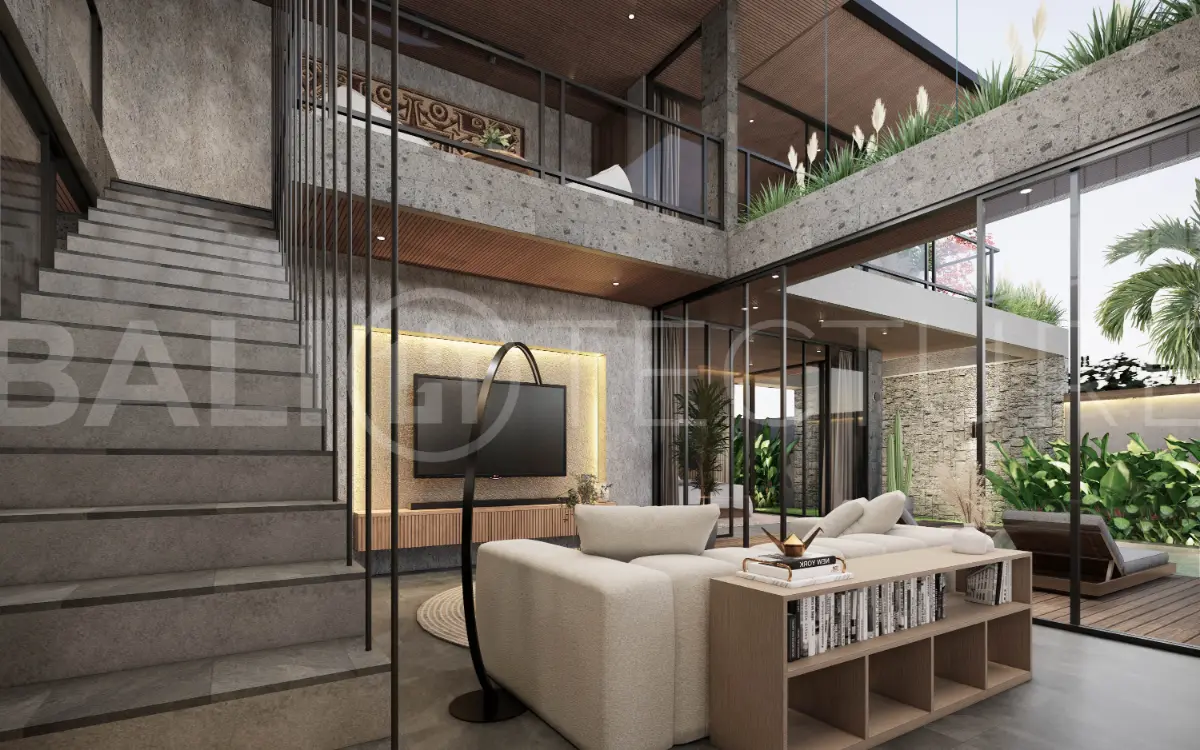 Select Tranquil Off Plan Villa Investment Near Ubud Center Tranquil Off Plan Villa Investment Near Ubud Center —12