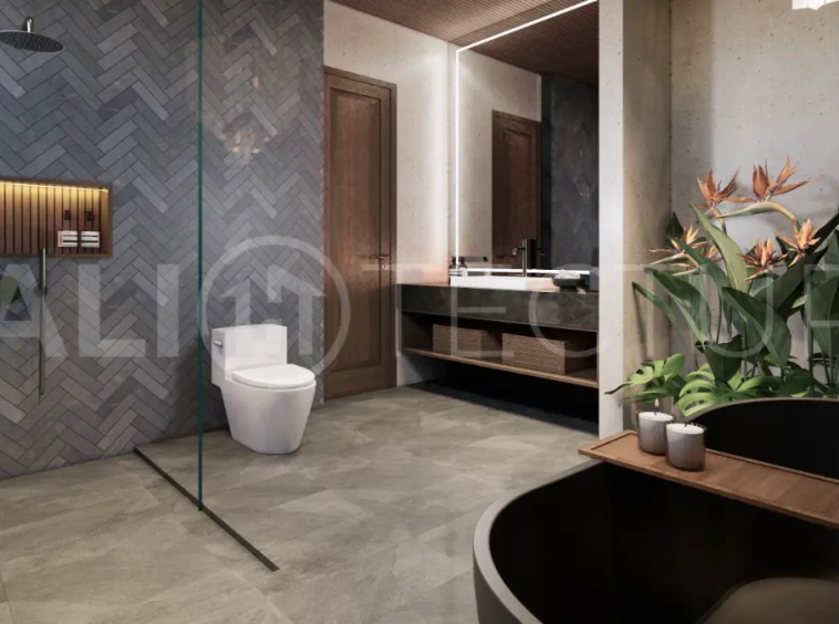 Select Tranquil Off Plan Villa Investment Near Ubud Center Tranquil Off Plan Villa Investment Near Ubud Center —13