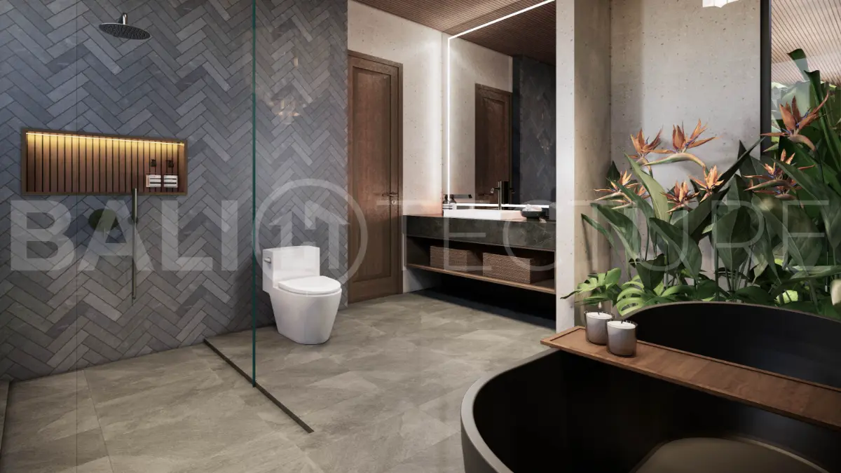 Select Tranquil Off Plan Villa Investment Near Ubud Center Tranquil Off Plan Villa Investment Near Ubud Center —13