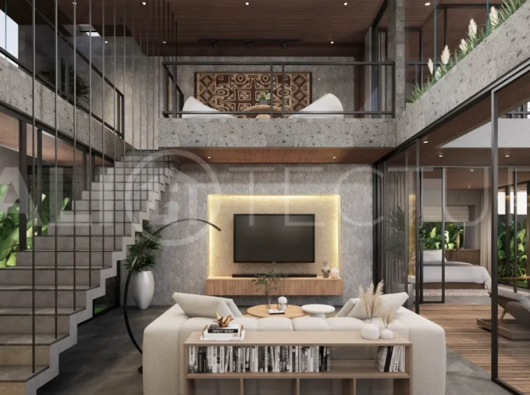 Select Tranquil Off Plan Villa Investment Near Ubud Center Tranquil Off Plan Villa Investment Near Ubud Center —14