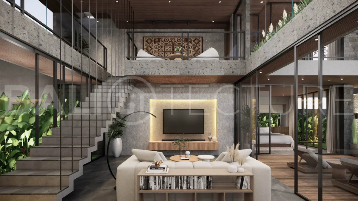 Select Tranquil Off Plan Villa Investment Near Ubud Center Tranquil Off Plan Villa Investment Near Ubud Center —14