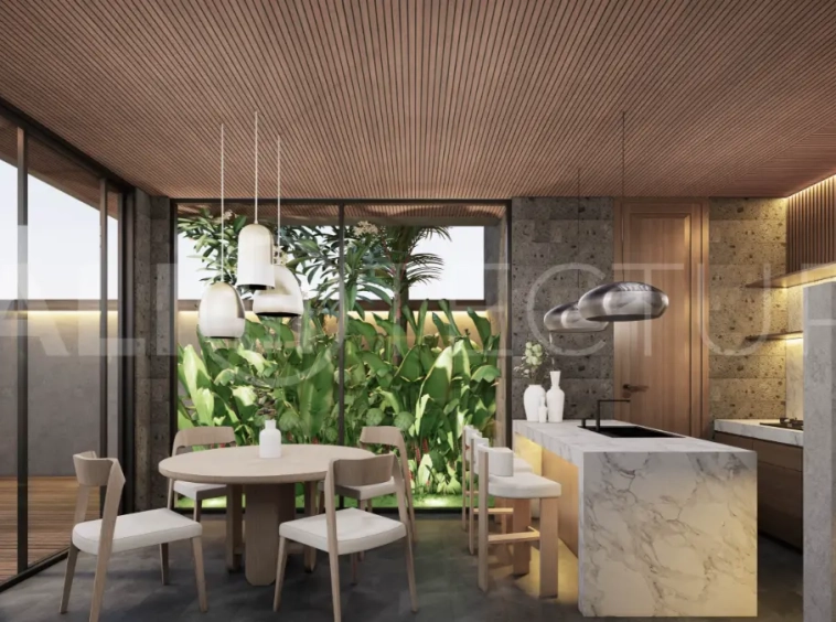 Select Tranquil Off Plan Villa Investment Near Ubud Center Tranquil Off Plan Villa Investment Near Ubud Center —16