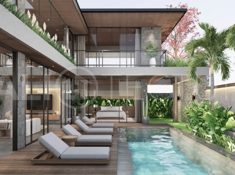 Select Tranquil Off Plan Villa Investment Near Ubud Center Tranquil Off Plan Villa Investment Near Ubud Center —18