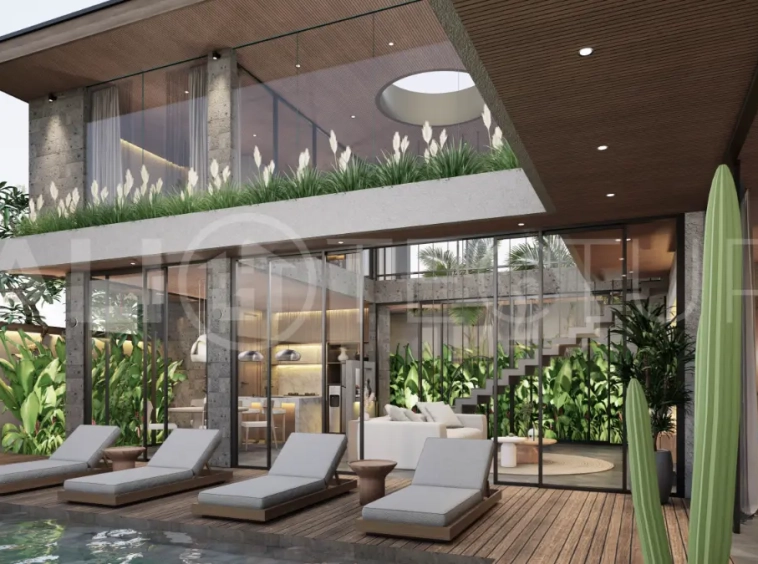 Select Tranquil Off Plan Villa Investment Near Ubud Center Tranquil Off Plan Villa Investment Near Ubud Center —19