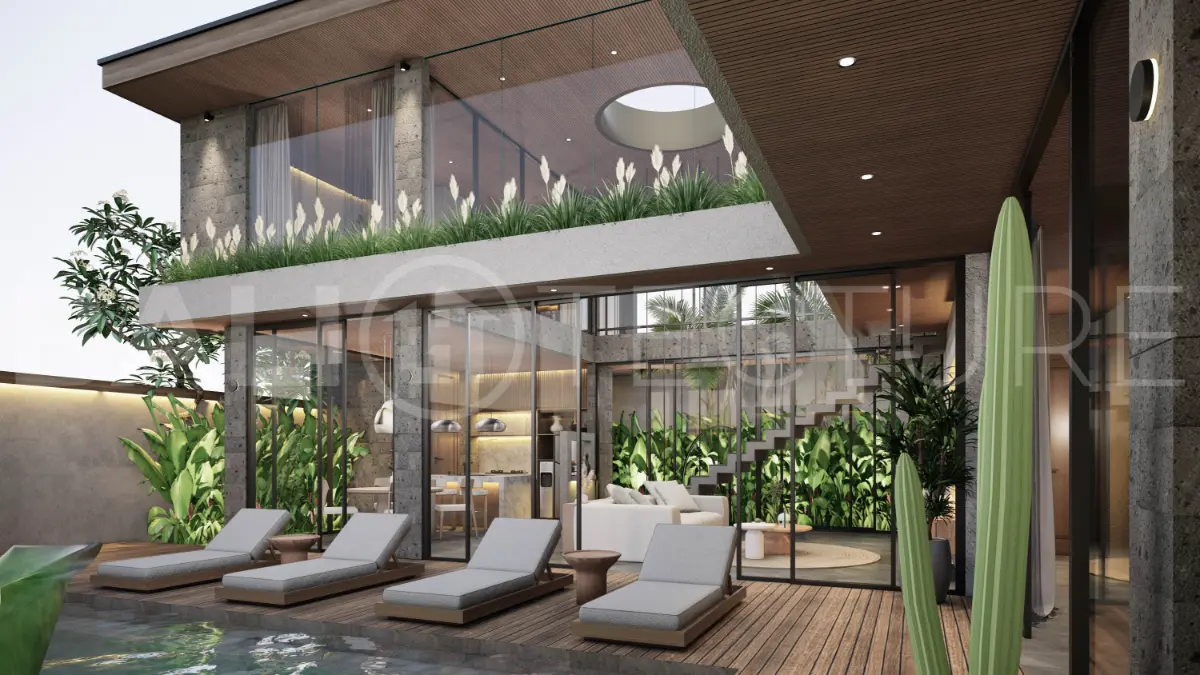 Select Tranquil Off Plan Villa Investment Near Ubud Center Tranquil Off Plan Villa Investment Near Ubud Center —19