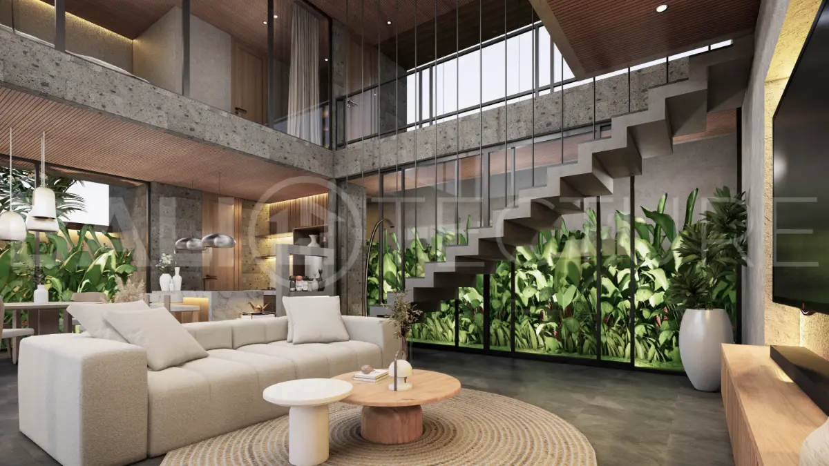 Select Tranquil Off Plan Villa Investment Near Ubud Center Tranquil Off Plan Villa Investment Near Ubud Center —20